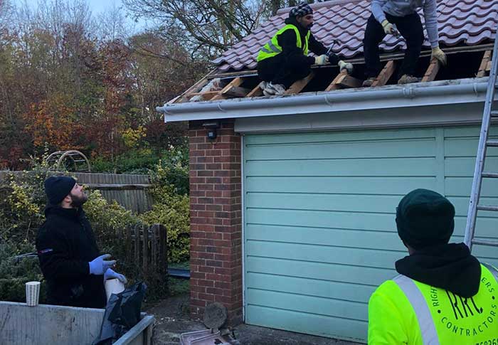 Roof Repairs Shanklin